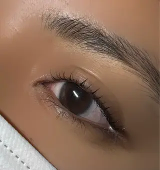 マツエク・マツパ LUMIA eyelash garden所属・梶 愛奈のマツエク・マツパデザイン