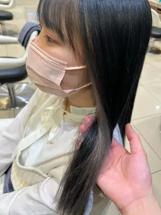 ロング カラー men's美容師 Maturi✄のヘアスタイル