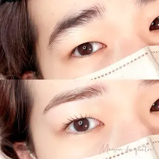 マツエク・マツパ 清水 麻帆のマツエク・マツパデザイン