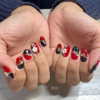 ネイル I pinknail 韓国風·持ち込み専門のネイルデザイン