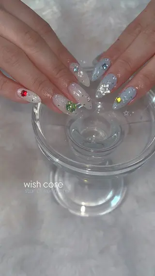 ネイル nailsalon JOIEのネイルデザイン