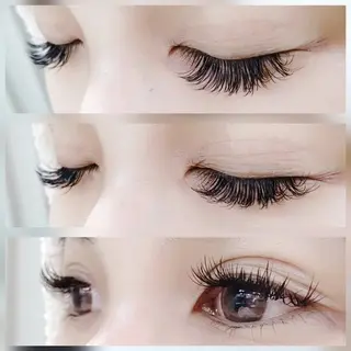 マツエク・マツパ ♢МИГ (ミーク)♢のマツエク・マツパデザイン