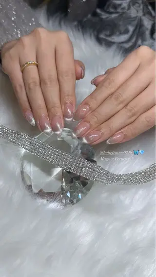 ネイル Belle Fammeのネイルデザイン