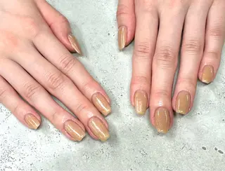 ネイル 濱田 桃葉のネイルデザイン