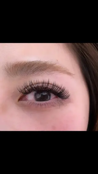 マツエク・マツパ YAMAZAKI .のマツエク・マツパデザイン