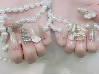 ネイル ネイルサロン lotusのネイルデザイン