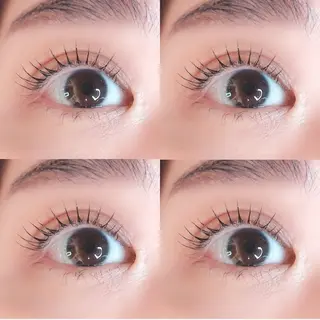 マツエク・マツパ HIRONO higashiyama所属・HIRONO東山 /SAKIのマツエク・マツパデザイン