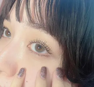 マツエク・マツパ eyelist 👩🏼の眉毛・アイブロウイメージ