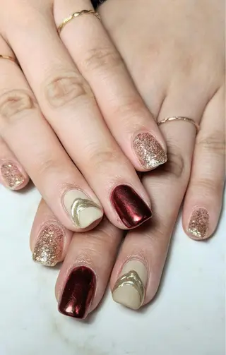 ネイル Eve nailのネイルデザイン