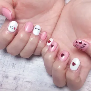 ネイル DollyGirl KYOKOのネイルデザイン