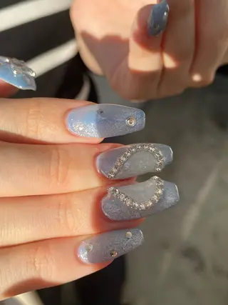 ネイル chiya nailsのネイルデザイン