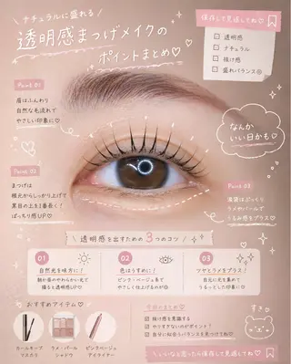 マツエク・マツパ Eye Labo Swipのマツエク・マツパデザイン