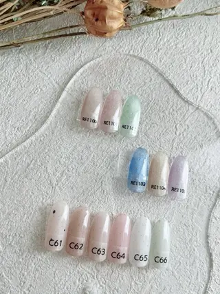ネイル nailsalon anrireのネイルデザイン