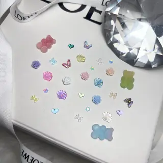 ネイル FLORANZ 🫧AIRI🫧のネイルデザイン