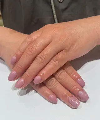 ネイル 福田 玲心のネイルデザイン