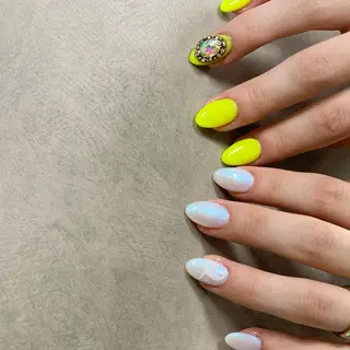 ネイル S. JEWELのネイルデザイン