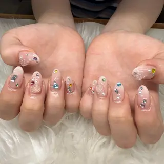 ネイル Matsui ⋆꙳のネイルデザイン