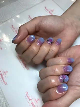 ネイル 🎀ネイルサロン RIRI🎀のネイルデザイン