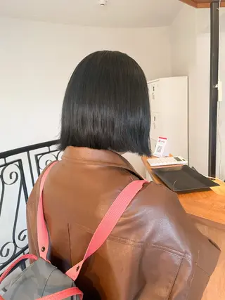 ミディアム FERIA 緑地公園 🎀山口 ゆらら🎀のヘアスタイル