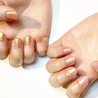 ネイル NailSalon liberのネイルデザイン