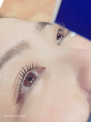 マツエク・マツパ arm in arm ︎✿Yamamotoのマツエク・マツパデザイン