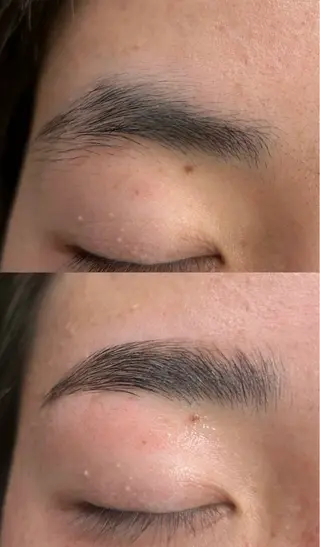 アイブロウ Sena Dewi Yukiの眉毛・アイブロウイメージ