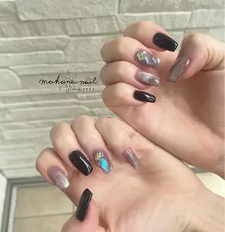 ネイル mahana nailのネイルデザイン