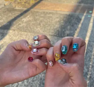 ネイル YOLO NAILのネイルデザイン