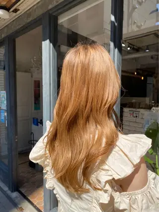ロング メンズウルフ 船木🫡のヘアスタイル