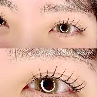 マツエク・マツパ chouchou 柏西口店  渡辺のマツエク・マツパデザイン