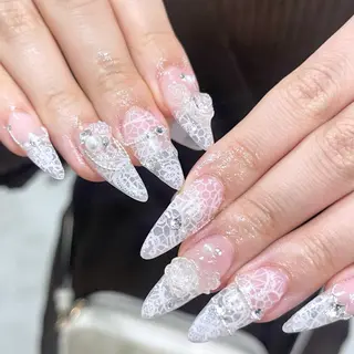 ネイル 🧁fein. nana🩵のネイルデザイン