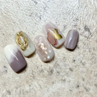 ネイル 山田 貴子のネイルデザイン