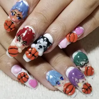 ネイル よしだ ひろきのネイルデザイン