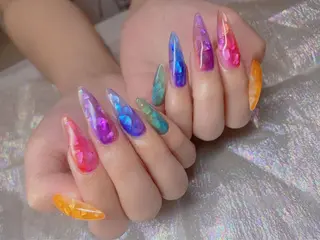 ネイル リン リンのネイルデザイン