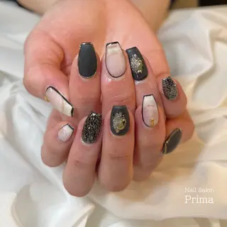 ネイル SalonPrima Nail & Eyeのネイルデザイン