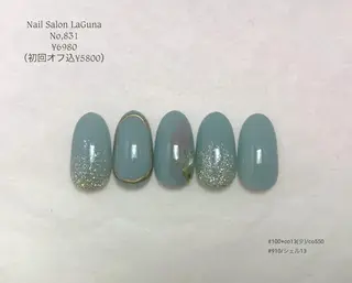 ネイル Am:nail 柏 SUE（スゥ）のネイルデザイン
