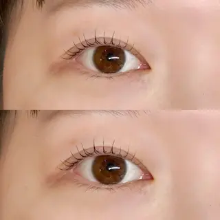 マツエク・マツパ 齋藤 羽藍のマツエク・マツパデザイン