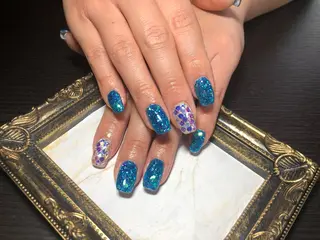 ネイル Nail salon Caco.のネイルデザイン