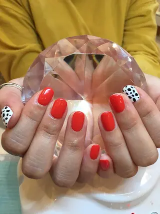 ネイル lento nailのネイルデザイン