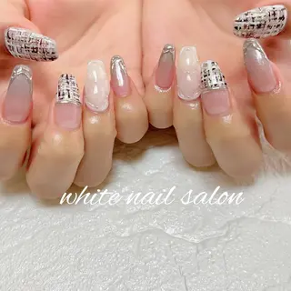 ネイル white nail salonのネイルデザイン