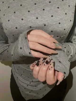 ネイル ミハル🎀ネイル/ マツエクのネイルデザイン