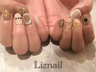 ネイル Rawr / saoriのネイルデザイン