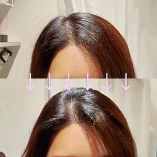 パーマ 酒井 実希子のその他イメージ