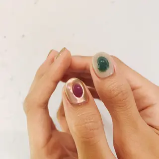 ネイル naillmatic ﾈｲﾙﾏﾃｨｯｸのネイルデザイン