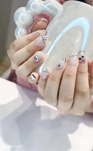 ネイル Moci Nail Salonのネイルデザイン