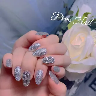 ネイル BuBu Nail渋谷道玄坂のネイルデザイン