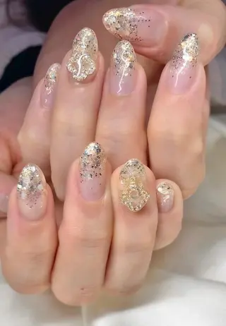 ネイル マツエク・マツパ アイブロウ Nail&eye Belire 新宿のネイルデザイン