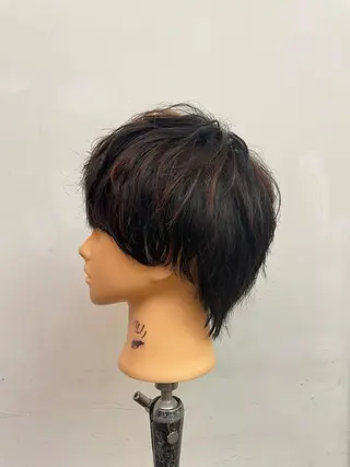 メンズ 川上拓真 ✂︎学芸大学のヘアスタイル