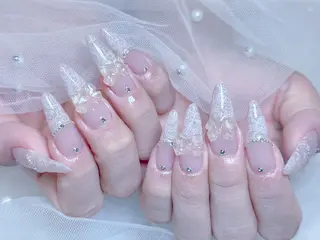 ネイル Moci Nail Salonのネイルデザイン