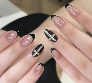 ネイル 🍑 momo_nailのネイルデザイン
